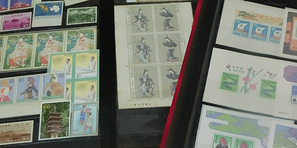 切手の価値は下がってる？